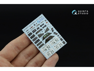 Honda Ballade Cr-x - 3d-printed & Coloured Interior (For Tamiya Kits) - zdjęcie 5