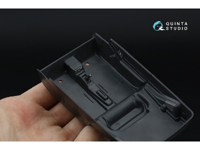 Honda Ballade Cr-x - 3d-printed & Coloured Interior (For Tamiya Kits) - zdjęcie 8