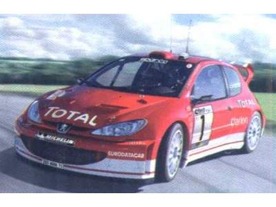 Peugeot 206 WRC '03 - zdjęcie 1