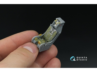 Douglas A-4 E Skyhawk - 3d-printed & Coloured Interior (For Trumpeter Kits) - zdjęcie 6