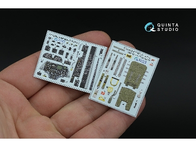 Douglas A-4 M Skyhawk - 3d-printed & Coloured Interior (For Trumpeter Kits) - zdjęcie 2