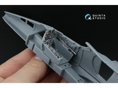 Douglas A-4 M Skyhawk - 3d-printed & Coloured Interior (For Trumpeter Kits) - zdjęcie 8