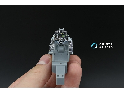 Douglas A-4 M Skyhawk - 3d-printed & Coloured Interior (For Trumpeter Kits) - zdjęcie 10