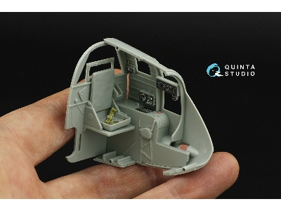 Dogulas A-20 J / K Havoc And Boston Iv - 3d-printed & Coloured Interior (For Hkm Kits) - zdjęcie 10