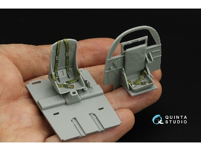 Dogulas A-20 J / K Havoc And Boston Iv - 3d-printed & Coloured Interior (For Hkm Kits) - zdjęcie 11