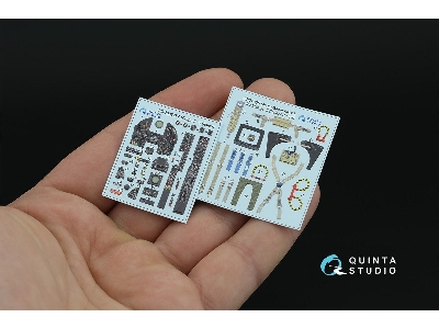 Dassault  Mirage Iii C - 3d-printed & Coloured Interior On Decal Paper (For Italeri Kits) - zdjęcie 2