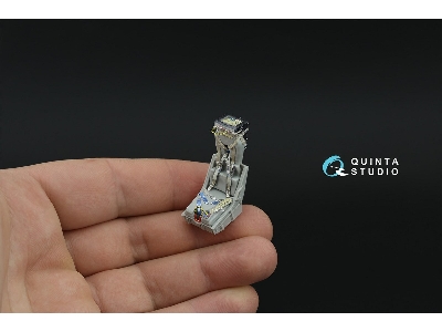 Dassault  Mirage Iii C - 3d-printed & Coloured Interior On Decal Paper (For Italeri Kits) - zdjęcie 9