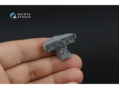 Mi-8mtv5 (Late) - 3d-printed & Coloured Interior On Decal Paper (For Trumpeter Kits) - zdjęcie 13