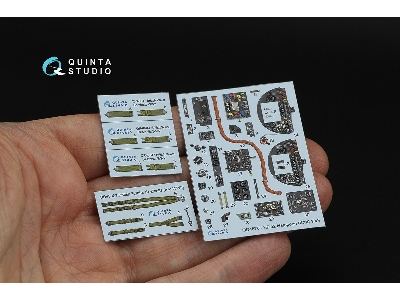 Handley Page Hp.52 Hampden - 3d-printed & Coloured Interior (For Icm Kits) - zdjęcie 2