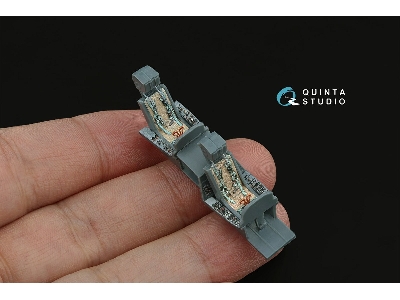 Aero L-39c Albatros - 3d-printed & Coloured Interior (For Eduard Kits) - zdjęcie 8