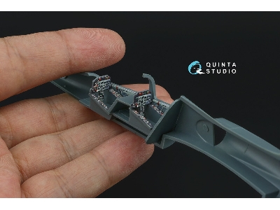Aero L-39za Albatros - 3d-printed & Coloured Interior (For Eduard Kits) - zdjęcie 8