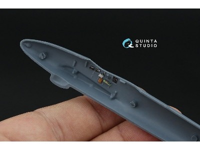 Westland Whirlwind - 3d-printed & Coloured Interior (For Special Hobby Kits) - zdjęcie 7