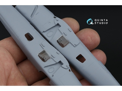 Fairey Barracuda Mk.Ii - 3d-printed & Coloured Interior (For Special Hobby Kits) - zdjęcie 10