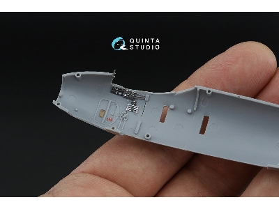 De Havilland Mosquito Fb Mk.Vi / Nf Mk.Ii - 3d-printed & Coloured Interior (For Tamiya Kits) - zdjęcie 7