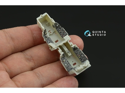 Grumman F-14 D Super Tomcat - 3d-printed & Coloured Interior (For Tamiya Kits) - zdjęcie 8