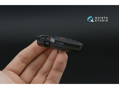 Porsche 911 Gt3 Rs (992) - 3d-printed & Coloured Interior (For Tamiya Kits / Small Version) - zdjęcie 4
