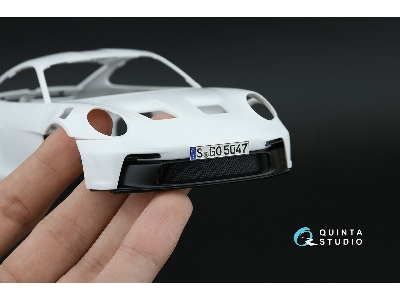 Porsche 911 Gt3 Rs (992) - 3d-printed & Coloured Interior (For Tamiya Kits / Small Version) - zdjęcie 7