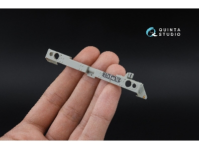 Bm-30 Smerch - 3d-printed & Coloured Interior (Small Version / For Trumpeter Kits) - zdjęcie 7