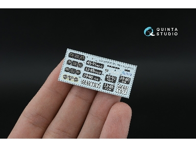 Zil-130 Family - 3d-printed & Coloured Interior Small Version (For Adv Kits) - zdjęcie 2