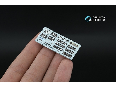 Zil-130 Family - 3d-printed & Coloured Interior Small Version (For Adv Kits) - zdjęcie 5