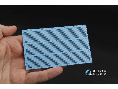 Black Stripes Waterlines - Width 0.4 Mm / Length 2820 Mm (For All Kits) - zdjęcie 3