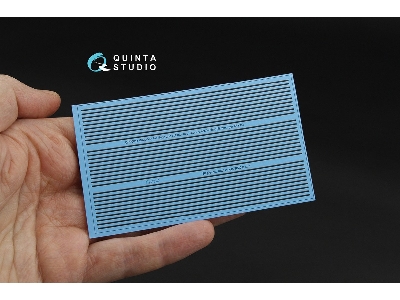 Black Stripes Waterlines - Width 0.5 Mm / Length 2820 Mm (For All Kits) - zdjęcie 3