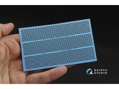 Black Stripes Waterlines - Width 0.6 Mm / Length 2820 Mm (For All Kits) - zdjęcie 3