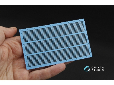 Black Stripes Waterlines - Width 0.7 Mm / Length 2820 Mm (For All Kits) - zdjęcie 3
