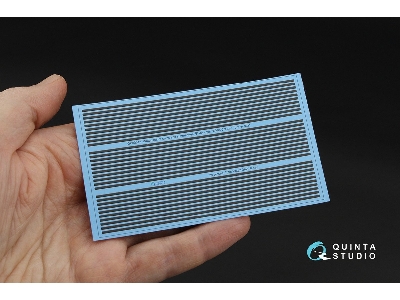 Black Stripes Waterlines - Width 0.9 Mm / Length 2820 Mm (For All Kits) - zdjęcie 3