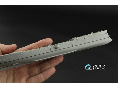 Black Stripes Waterlines - Width 0.9 Mm / Length 2820 Mm (For All Kits) - zdjęcie 4
