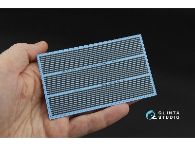 Black Stripes Waterlines - Width 1.0 Mm / Length 2820 Mm (For All Kits) - zdjęcie 3