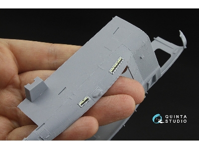 Bell Uh-1 Y Venom - Formation Lights (For Academy And Trumpeter Kits) - zdjęcie 6