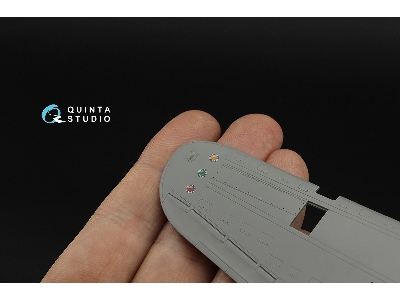 Us Aircraft Recognition Lights - Wwii And Post-war (For All Kits) - zdjęcie 5