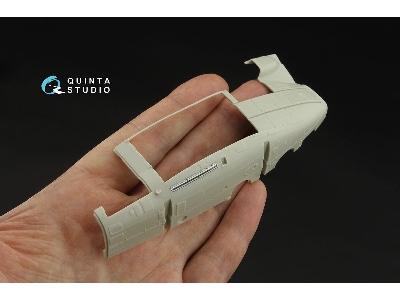 Bell Uh-1 N Twin Huey - Formation Lights (For Kitty Hawk Kits) - zdjęcie 1