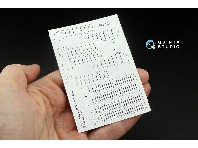 Focke-wulf Fw-190 D - Control Surfaces (For All Kits) - zdjęcie 4