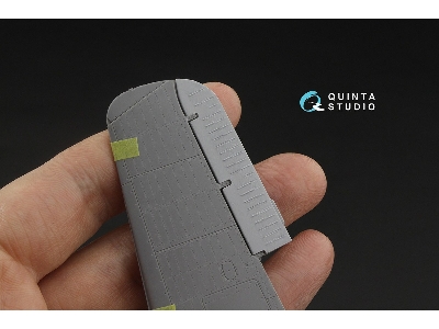Focke-wulf Fw-190 D - Control Surfaces (For All Kits) - zdjęcie 8