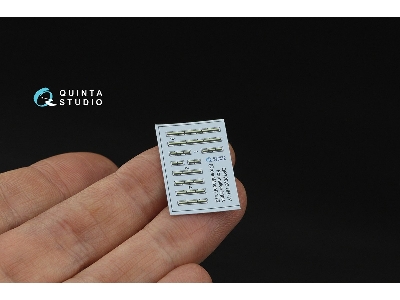 Bell Uh-1 Y Venom - Formation Lights (For Dream Model Kits)) - zdjęcie 3