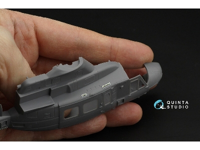 Bell Uh-1 Y Venom - Formation Lights (For Dream Model Kits)) - zdjęcie 5