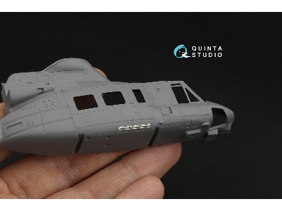 Bell Uh-1 Y Venom - Formation Lights (For Dream Model Kits)) - zdjęcie 6
