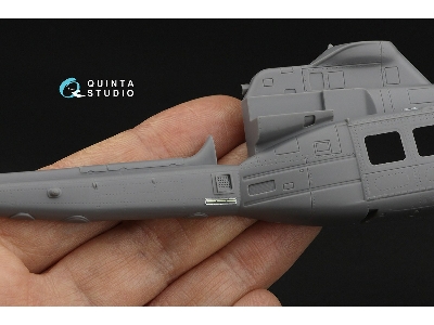 Bell Uh-1 Y Venom - Formation Lights (For Dream Model Kits)) - zdjęcie 7