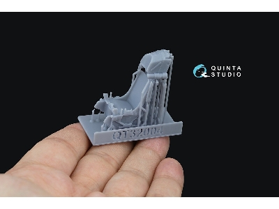 K-36dm Series2 (Early) Ejection Seat - For Mig-29, Mig-31, Su-27, Su-33 Aircraft Until 2007 (For All Kits) - zdjęcie 5