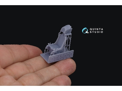 K-36l (Late) Ejection Seat - For Su-25 / Su-25sm Aircraft Since 2008 (For All Kits) - zdjęcie 5