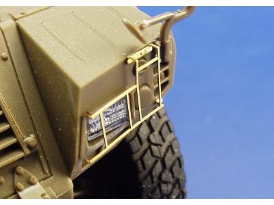  Light Armoured Vehicle JGSDF-Iraq 1/35 - Tamiya - blaszki - zdjęcie 5