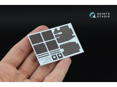 Gaz-66 - Floor Mats And Mudguards (For Trumpeter Kits) - zdjęcie 5
