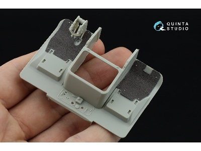 Gaz-66 - Floor Mats And Mudguards (For Trumpeter Kits) - zdjęcie 6