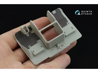 Gaz-66 - Floor Mats And Mudguards (For Trumpeter Kits) - zdjęcie 7