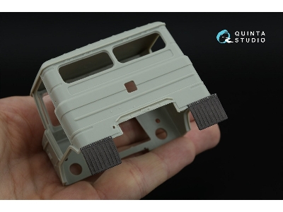Gaz-66 - Floor Mats And Mudguards (For Trumpeter Kits) - zdjęcie 9