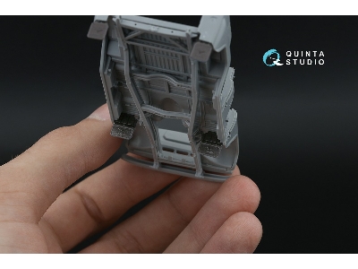 Uaz-469 - Floor Mats And Mudguards (For Zvezda Kits)) - zdjęcie 8
