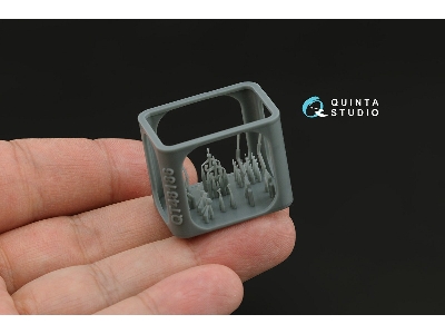 Sukhoi Su-30 Sm - Exterior Set / 3d-printed Resin And Metal Parts (For All Kits) - zdjęcie 2