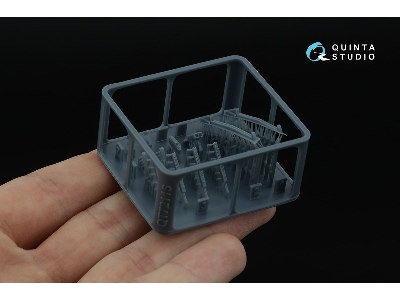 Sukhoi Su-25 - Exterior Set Part 2 (For Zvezda Kits / With 3d-printed Parts) - zdjęcie 9
